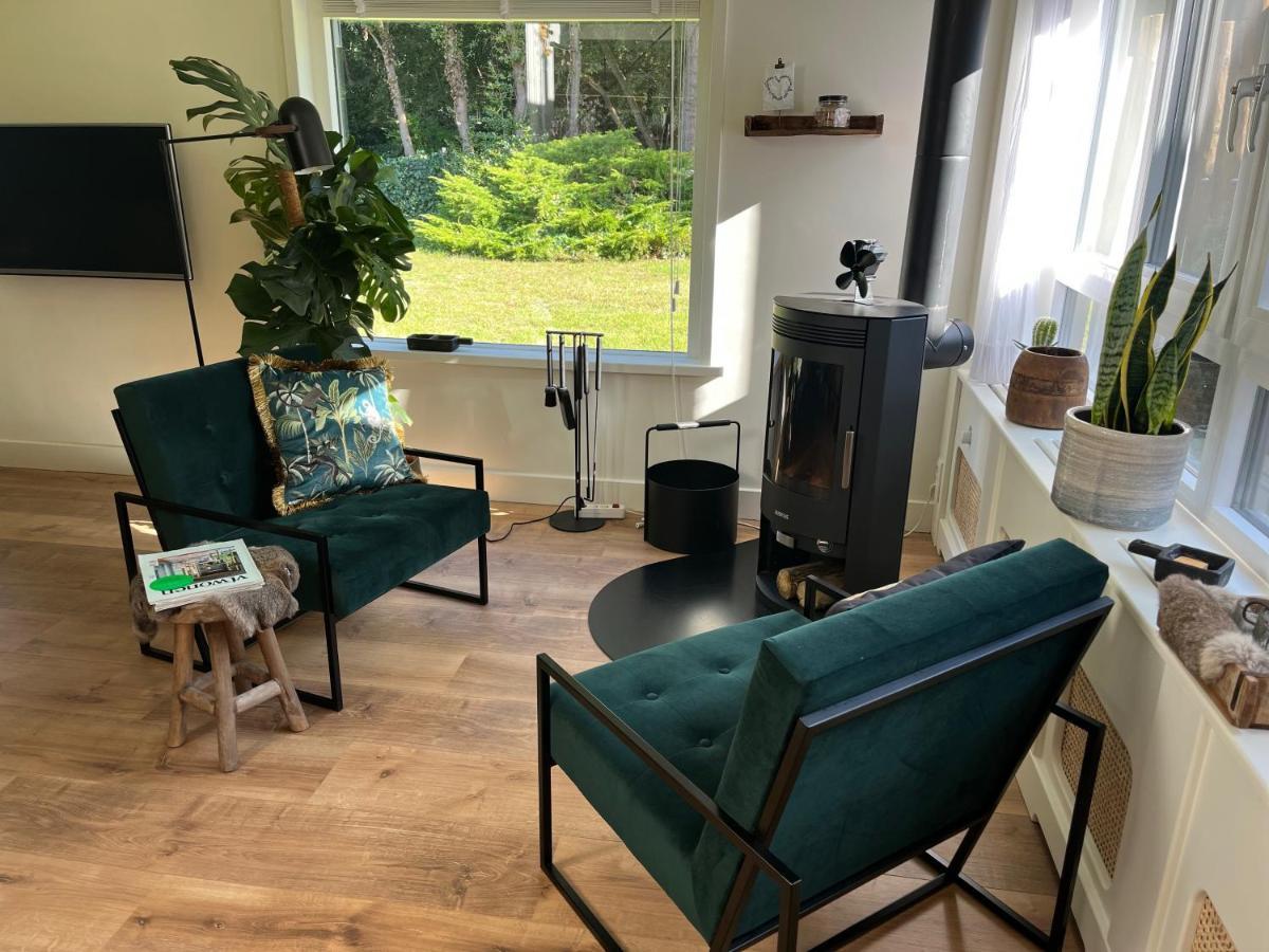 "Zonnekind" Atmospheric Holiday Home In Noordwijkerhout Near The Beach المظهر الخارجي الصورة
