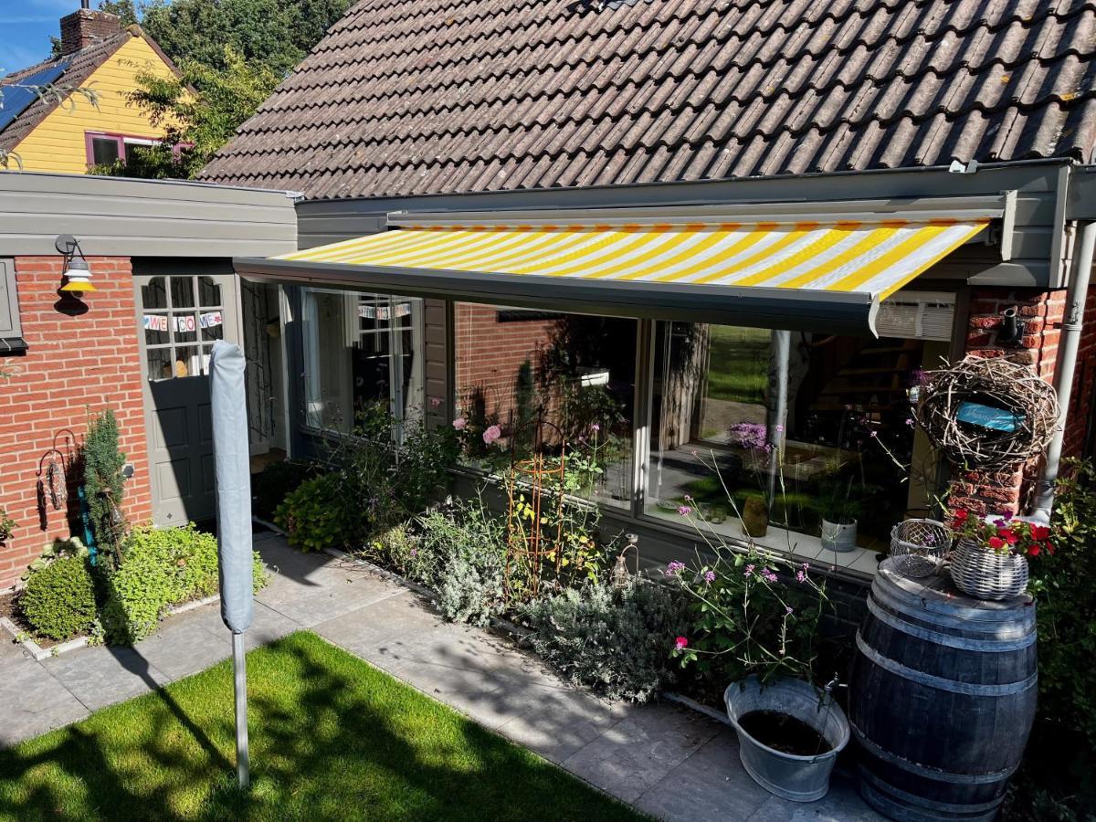 "Zonnekind" Atmospheric Holiday Home In Noordwijkerhout Near The Beach المظهر الخارجي الصورة