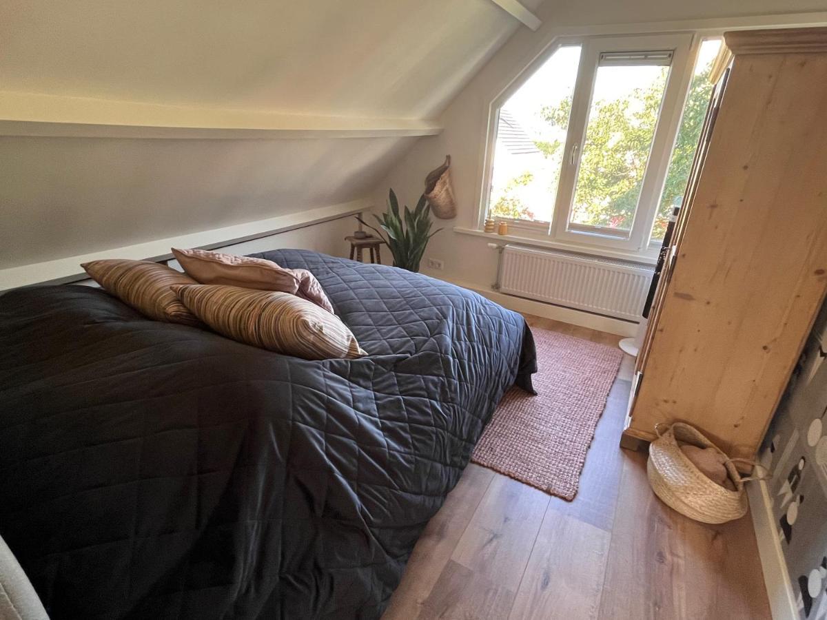 "Zonnekind" Atmospheric Holiday Home In Noordwijkerhout Near The Beach المظهر الخارجي الصورة