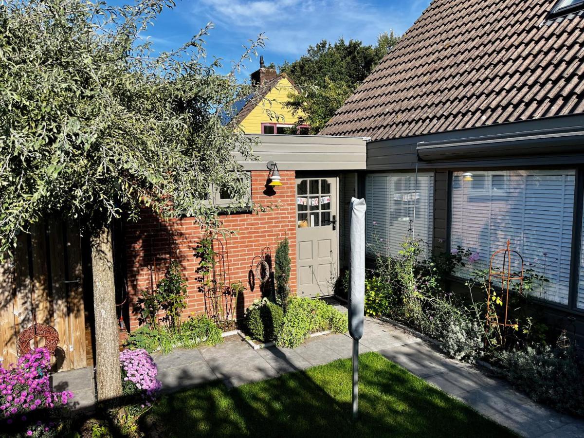 "Zonnekind" Atmospheric Holiday Home In Noordwijkerhout Near The Beach المظهر الخارجي الصورة