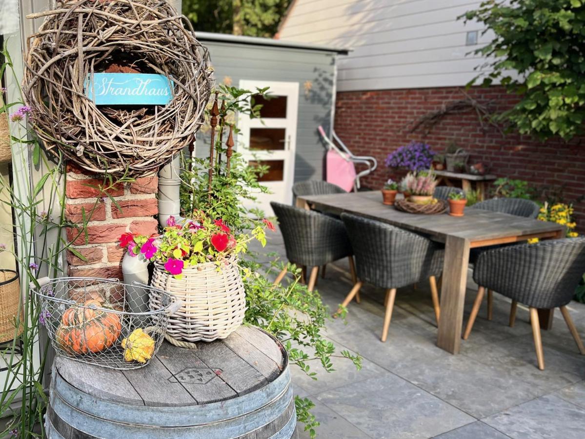 "Zonnekind" Atmospheric Holiday Home In Noordwijkerhout Near The Beach المظهر الخارجي الصورة