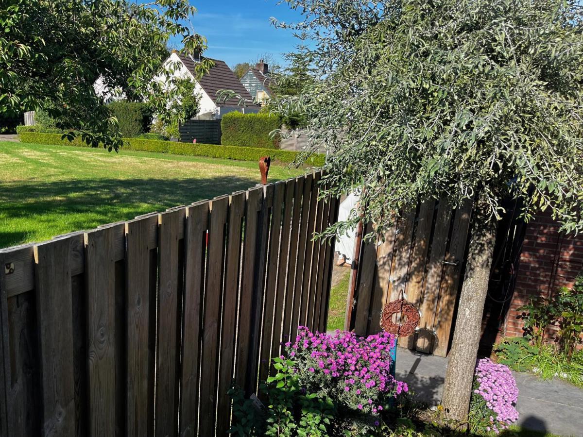 "Zonnekind" Atmospheric Holiday Home In Noordwijkerhout Near The Beach المظهر الخارجي الصورة