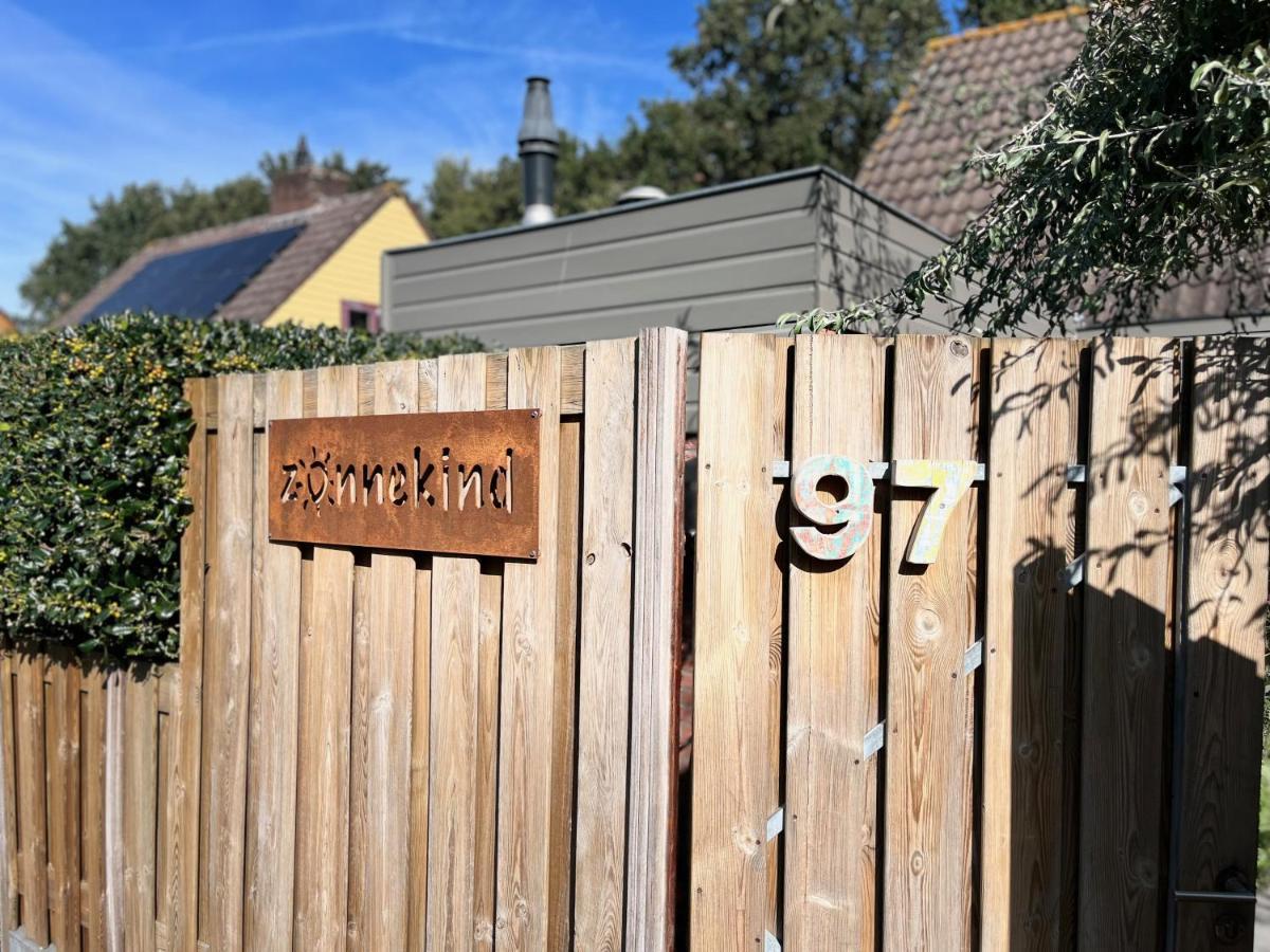 "Zonnekind" Atmospheric Holiday Home In Noordwijkerhout Near The Beach المظهر الخارجي الصورة