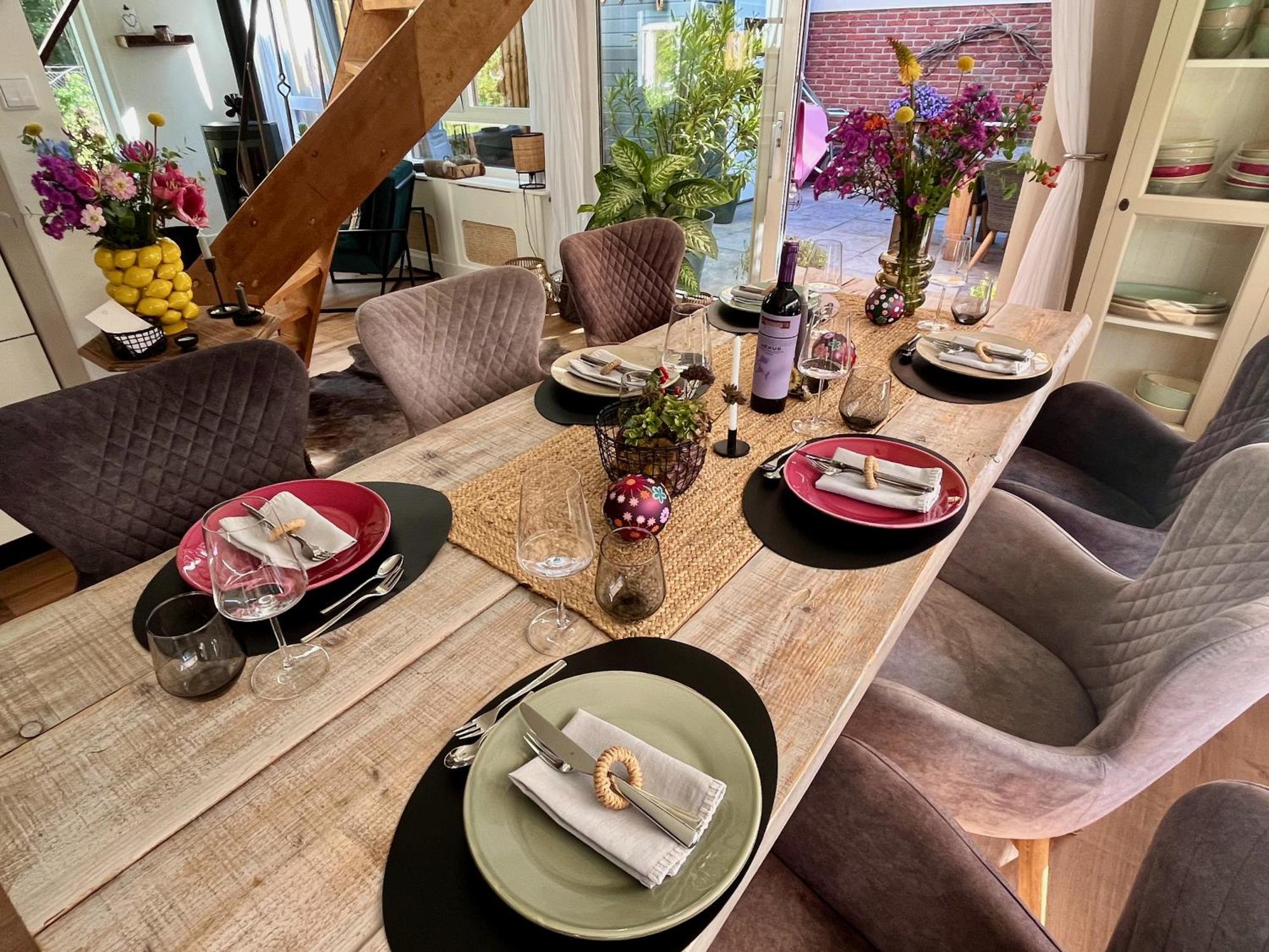 "Zonnekind" Atmospheric Holiday Home In Noordwijkerhout Near The Beach المظهر الخارجي الصورة